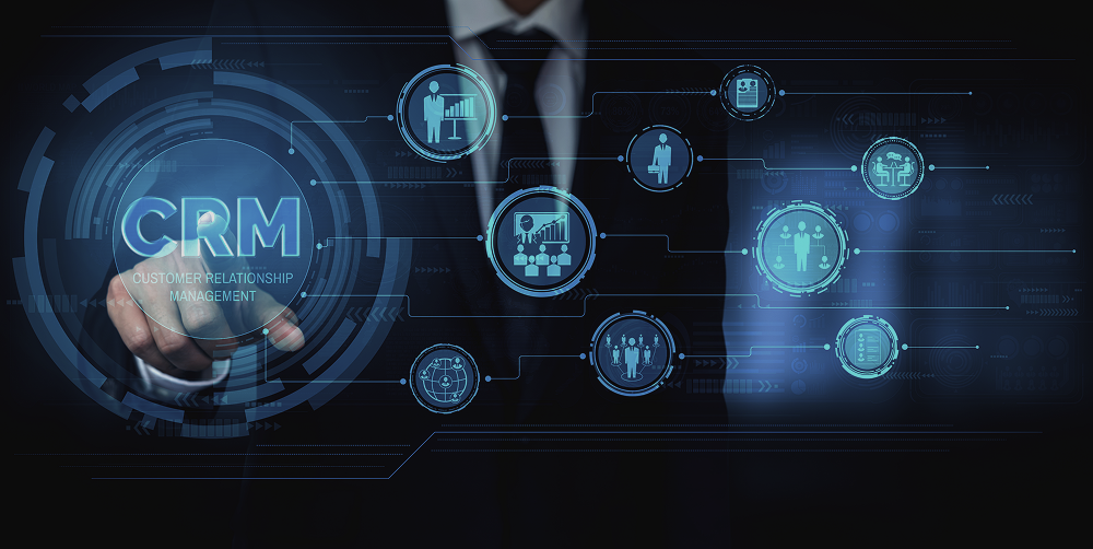 AI 기반 CRM 인텔리전스 구축